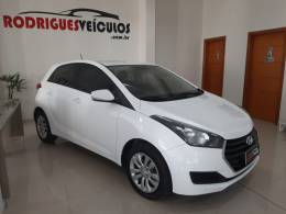 HYUNDAI - HB20 - 2017/2018 - Branca - R$ 64.900,00