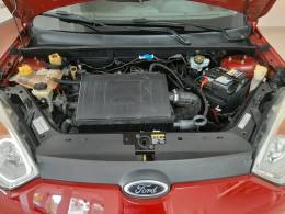 FORD - FIESTA - 2012/2012 - Vermelha - R$ 32.900,00