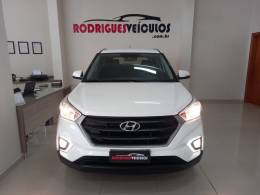 HYUNDAI - CRETA - 2020/2021 - Branca - R$ 94.900,00