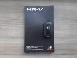 HONDA - HR-V - 2020/2020 - Cinza - R$ 109.900,00
