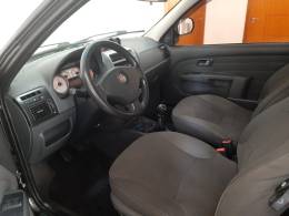 FIAT - STRADA - 2011/2012 - Preta - R$ 53.800,00