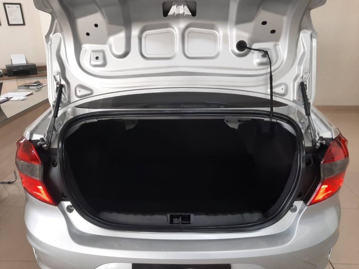 FORD - KA + - 2020/2021 - Prata - R$ 54.900,00