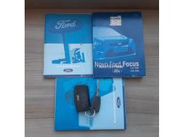 FORD - FOCUS - 2010/2011 - Prata - R$ 44.900,00