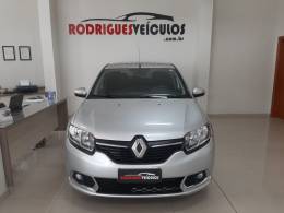 RENAULT - SANDERO - 2014/2015 - Prata - R$ 44.900,00
