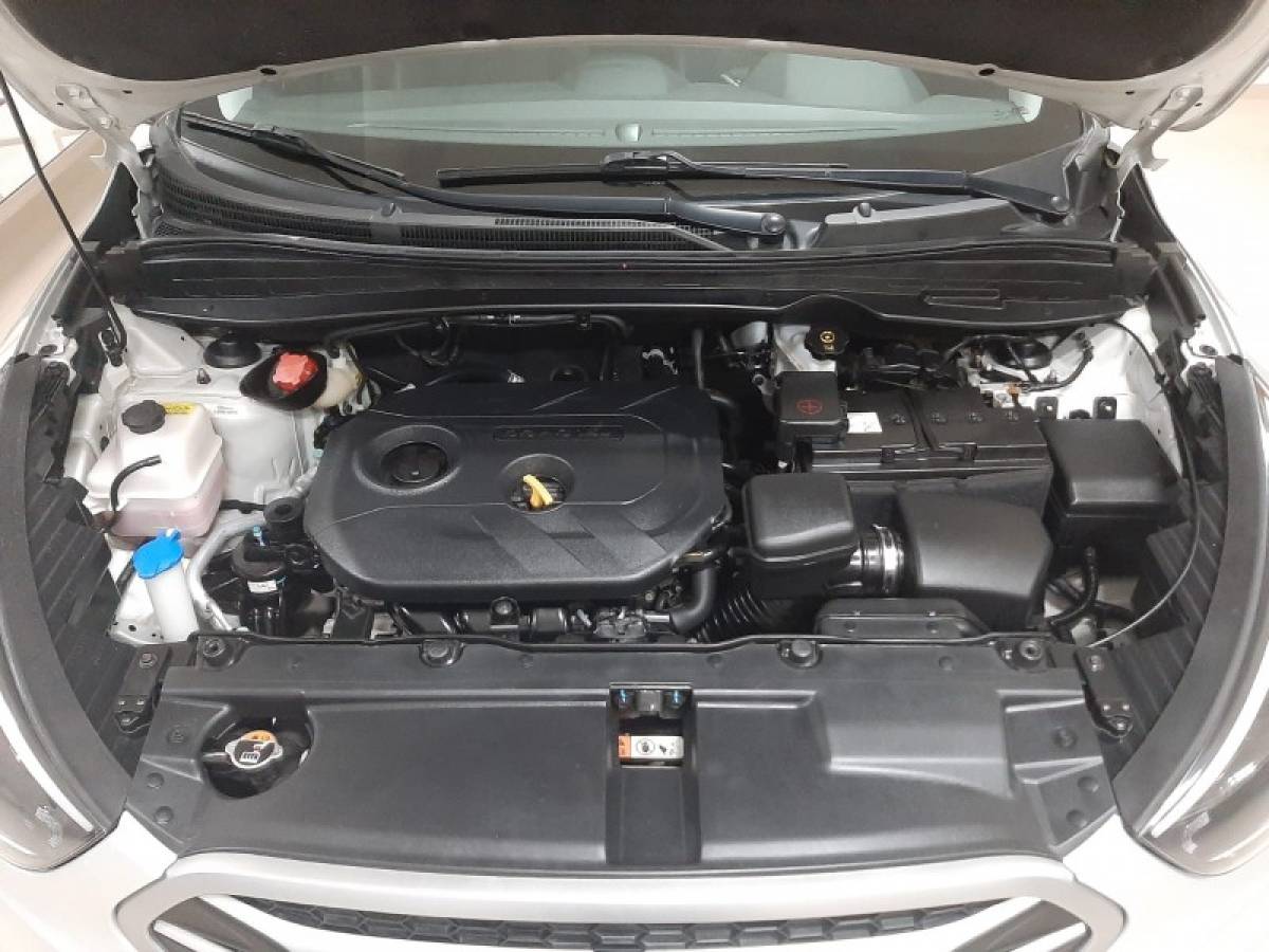 HYUNDAI - IX35 - 2019/2020 - Prata - R$ 95.900,00