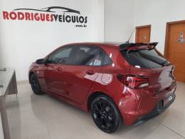 CHEVROLET - ONIX - 2021/2022 - Vermelha - R$ 77.900,00