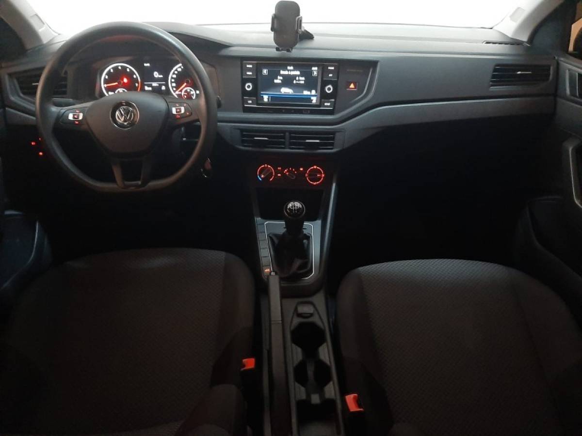 VOLKSWAGEN - POLO - 2019/2020 - Cinza - R$ 59.900,00