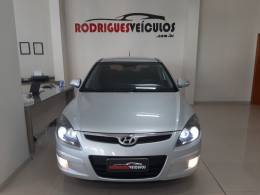 HYUNDAI - I30 - 2009/2010 - Prata - R$ 44.900,00