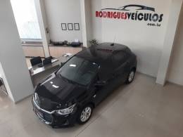 CHEVROLET - ONIX - 2020/2020 - Preta - R$ 72.900,00