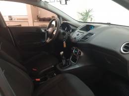 FORD - FIESTA - 2017/2017 - Prata - R$ 54.900,00