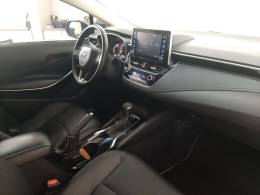 TOYOTA - COROLLA - 2020/2021 - Prata - R$ 119.990,00