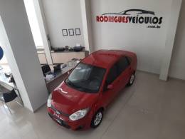 FORD - FIESTA - 2012/2012 - Vermelha - R$ 32.900,00