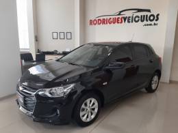 CHEVROLET - ONIX - 2020/2020 - Preta - R$ 72.900,00
