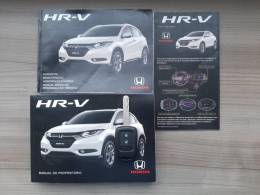 HONDA - HR-V - 2017/2017 - Preta - R$ 89.900,00