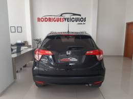 HONDA - HR-V - 2017/2017 - Preta - R$ 89.900,00