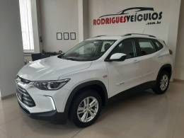 CHEVROLET - TRACKER - 2020/2021 - Branca - R$ 98.900,00