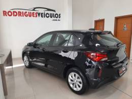 CHEVROLET - ONIX - 2023/2023 - Preta - R$ 75.900,00