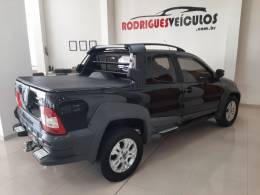 FIAT - STRADA - 2011/2012 - Preta - R$ 53.800,00