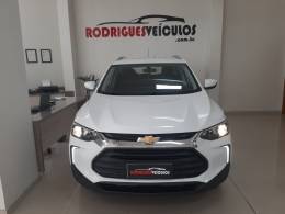 CHEVROLET - TRACKER - 2020/2021 - Branca - R$ 98.900,00