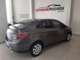 CHEVROLET - PRISMA - 2013/2013 - Cinza - R$ 44.900,00