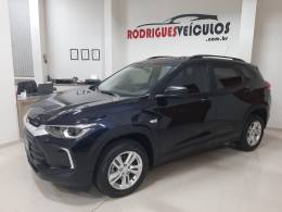 CHEVROLET - TRACKER - 2020/2021 - Azul - R$ 89.990,00