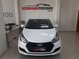 HYUNDAI - HB20 - 2017/2018 - Branca - R$ 64.900,00