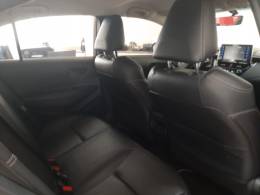 TOYOTA - COROLLA - 2020/2021 - Prata - R$ 119.990,00