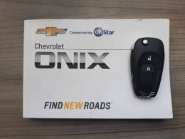 CHEVROLET - ONIX - 2021/2022 - Vermelha - R$ 77.900,00