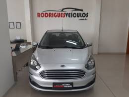 FORD - KA + - 2020/2021 - Prata - R$ 54.900,00