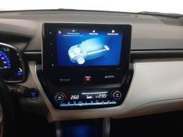 TOYOTA - COROLLA - 2023/2024 - Vermelha - R$ 175.000,00