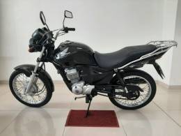 HONDA - CG 150 - 2010/2010 - Preta - R$ 9.900,00