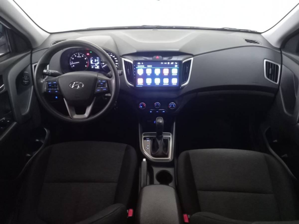 HYUNDAI - CRETA - 2020/2021 - Branca - R$ 94.900,00