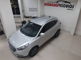 HYUNDAI - IX35 - 2019/2020 - Prata - R$ 95.900,00