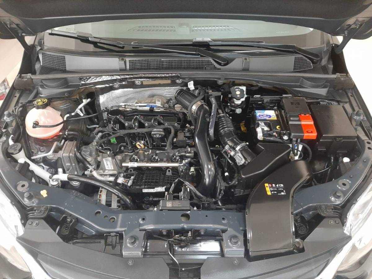 CHEVROLET - ONIX - 2020/2020 - Preta - R$ 72.900,00