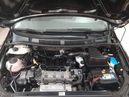 VOLKSWAGEN - SPACEFOX - 2017/2018 - Preta - R$ 56.900,00