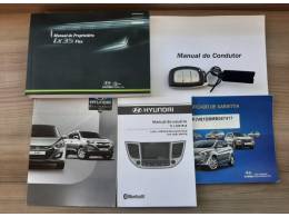 HYUNDAI - IX35 - 2020/2021 - Prata - R$ 98.900,00