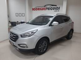 HYUNDAI - IX35 - 2019/2020 - Prata - R$ 95.900,00