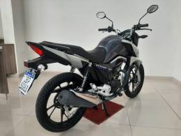 HONDA - CG 160 - 2022/2023 - Cinza - R$ 19.900,00