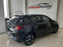 CHEVROLET - ONIX - 2020/2020 - Preta - R$ 63.900,00