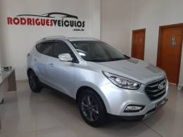 HYUNDAI - IX35 - 2020/2021 - Prata - R$ 98.900,00