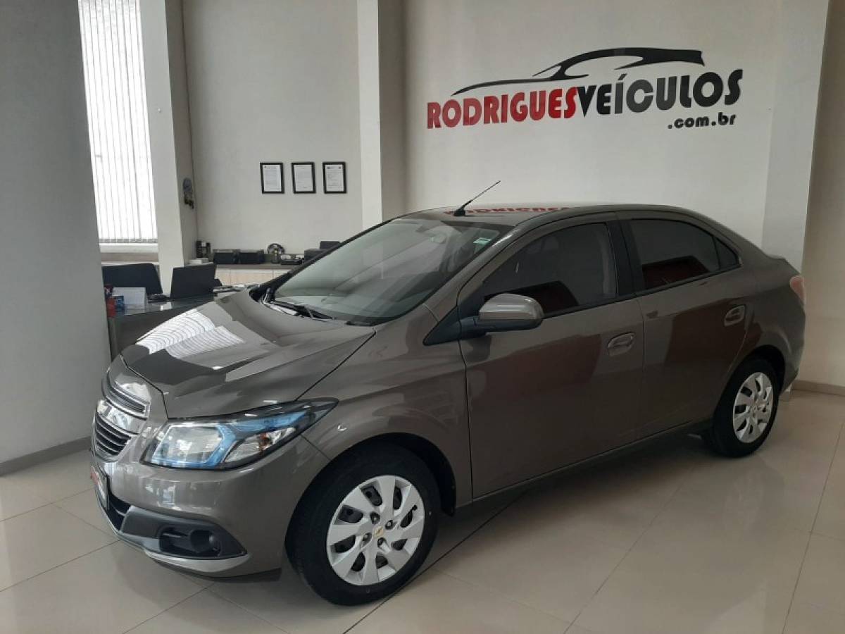 CHEVROLET - PRISMA - 2013/2013 - Cinza - R$ 44.900,00