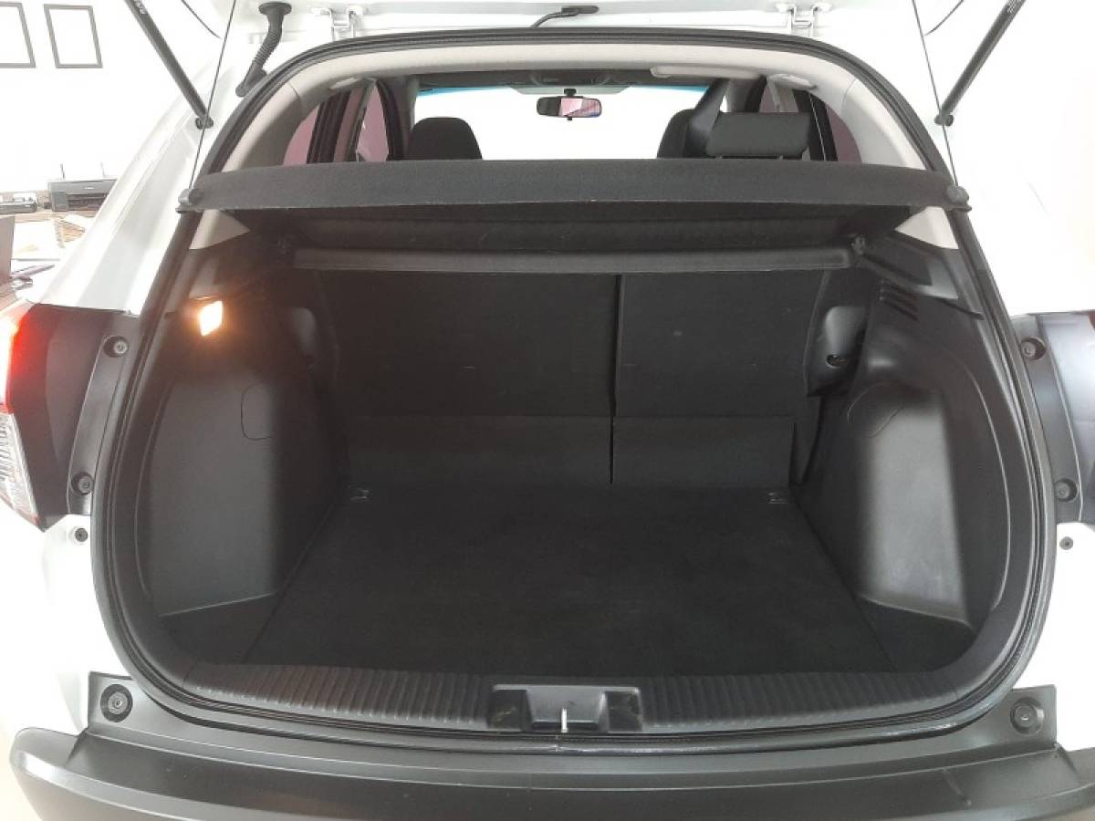 HONDA - HR-V - 2019/2019 - Branca - R$ 104.900,00