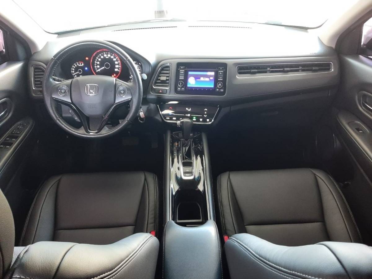 HONDA - HR-V - 2019/2019 - Branca - R$ 104.900,00