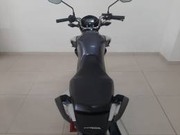 HONDA - CG 160 - 2022/2023 - Cinza - R$ 19.900,00