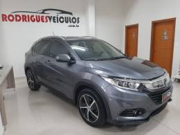HONDA - HR-V - 2020/2021 - Cinza - R$ 115.900,00