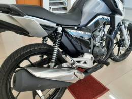 HONDA - CG 160 - 2023/2023 - Cinza - R$ 19.800,00