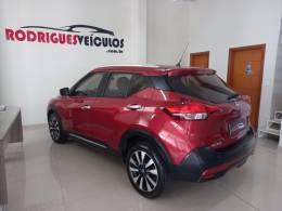 NISSAN - KICKS - 2019/2019 - Vermelha - R$ 84.900,00