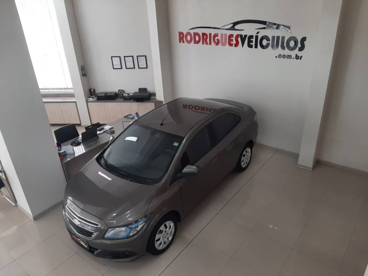 CHEVROLET - PRISMA - 2013/2013 - Cinza - R$ 44.900,00