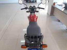 HONDA - CG 125 - 2006/2007 - Vermelha - R$ 7.800,00