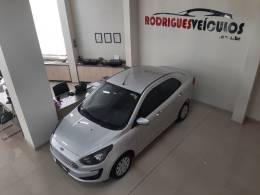 FORD - KA + - 2020/2021 - Prata - R$ 54.900,00